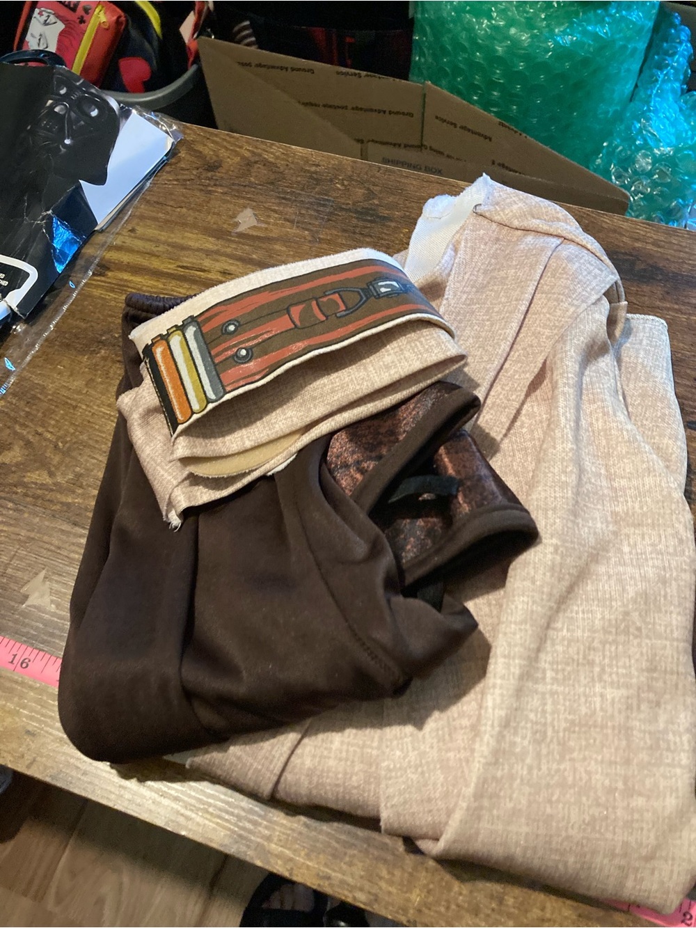 Star Wars child Jedi Knight Halloween costume - Picture 10 of 11